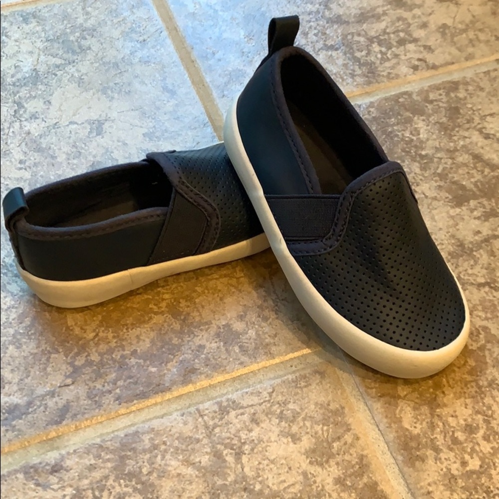 Old Navy navy loafers